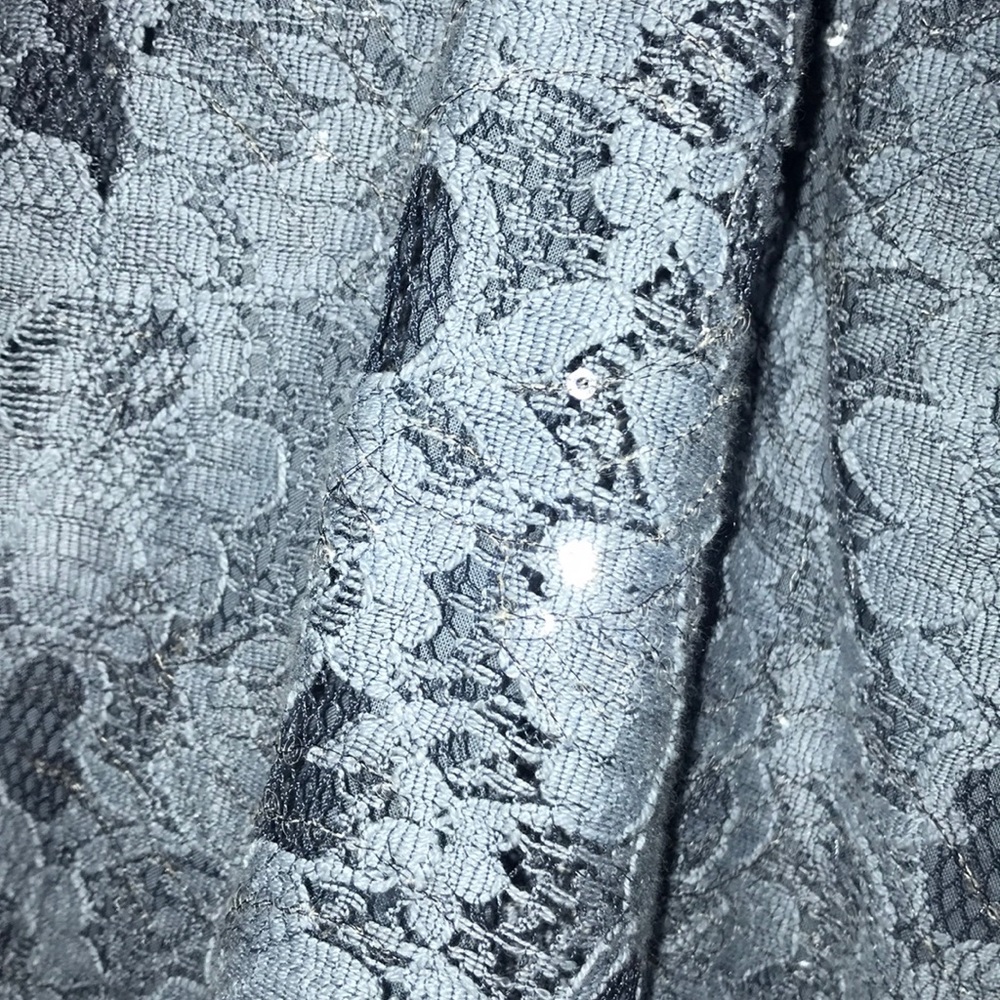 Mini Formal Dress - Picture 4 of 5